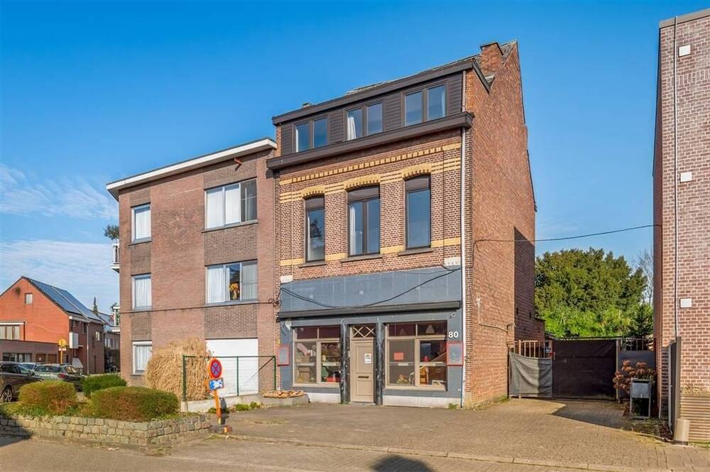 Huis te koop in Mortsel 2640 440000.00€ 3 slaapkamers 285.00m² - Zoekertje 486389