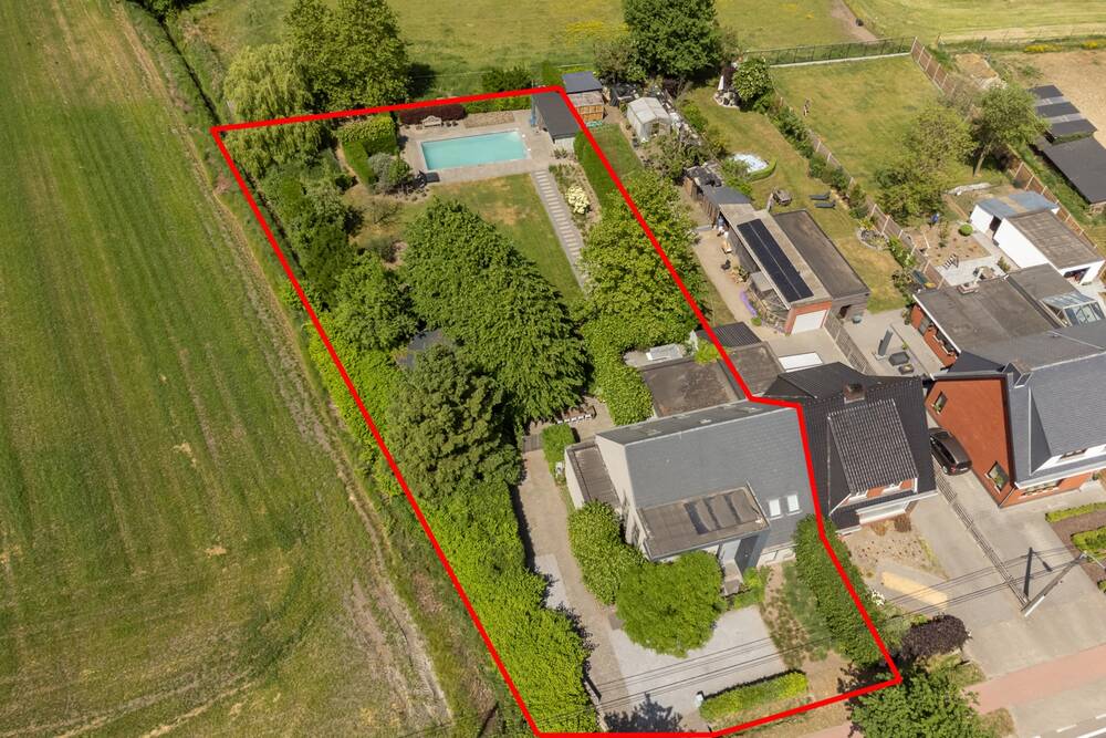 Huis te  koop in Rijkevorsel 2310 649000.00€ 5 slaapkamers 272.00m² - Zoekertje 486109