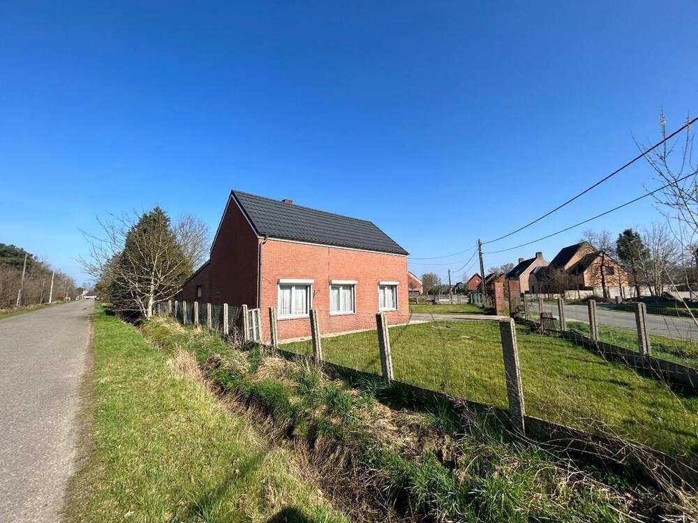 Huis te koop in Geel 2440 229000.00€ 2 slaapkamers 148.00m² - Zoekertje 486394