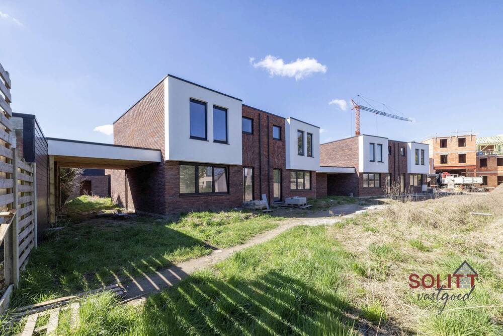 Huis te koop in Nijlen 2560 399950.00€ 3 slaapkamers 130.00m² - Zoekertje 485312