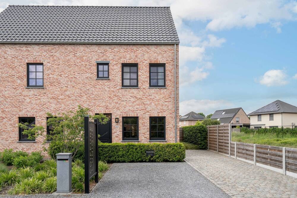 Huis te koop in Hulshout 2235 499000.00€ 5 slaapkamers 186.00m² - Zoekertje 485836