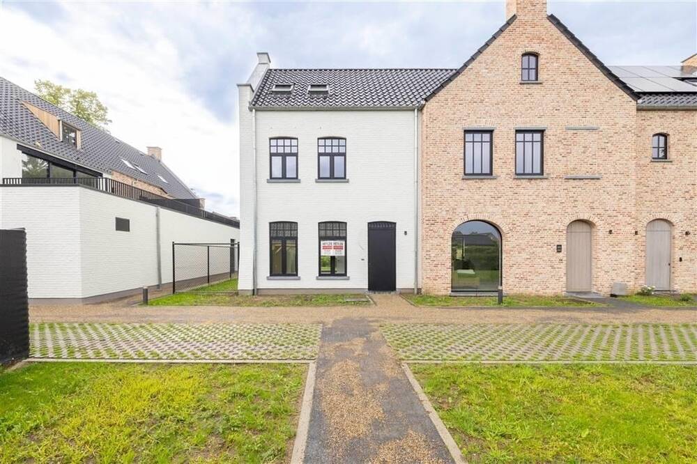 Huis te koop in Noorderwijk 2200 469000.00€ 3 slaapkamers 171.71m² - Zoekertje 486305