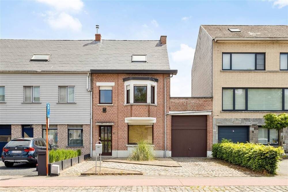 Huis te koop in Puurs 2870 314000.00€ 3 slaapkamers 160.00m² - Zoekertje 486168