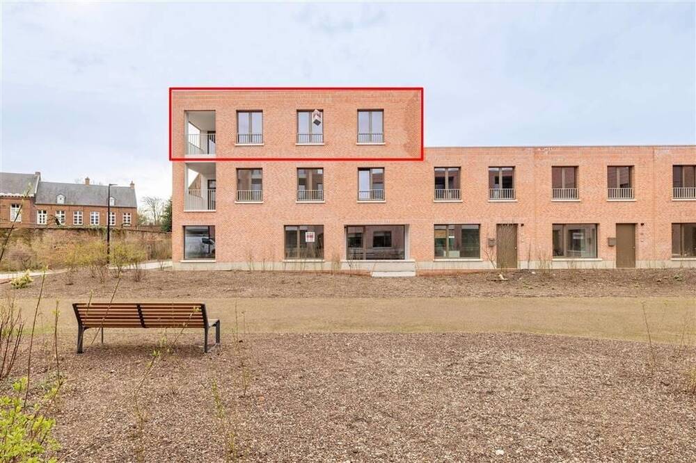 Appartement te koop in Herentals 2200 299725.00€ 1 slaapkamers 87.54m² - Zoekertje 485508
