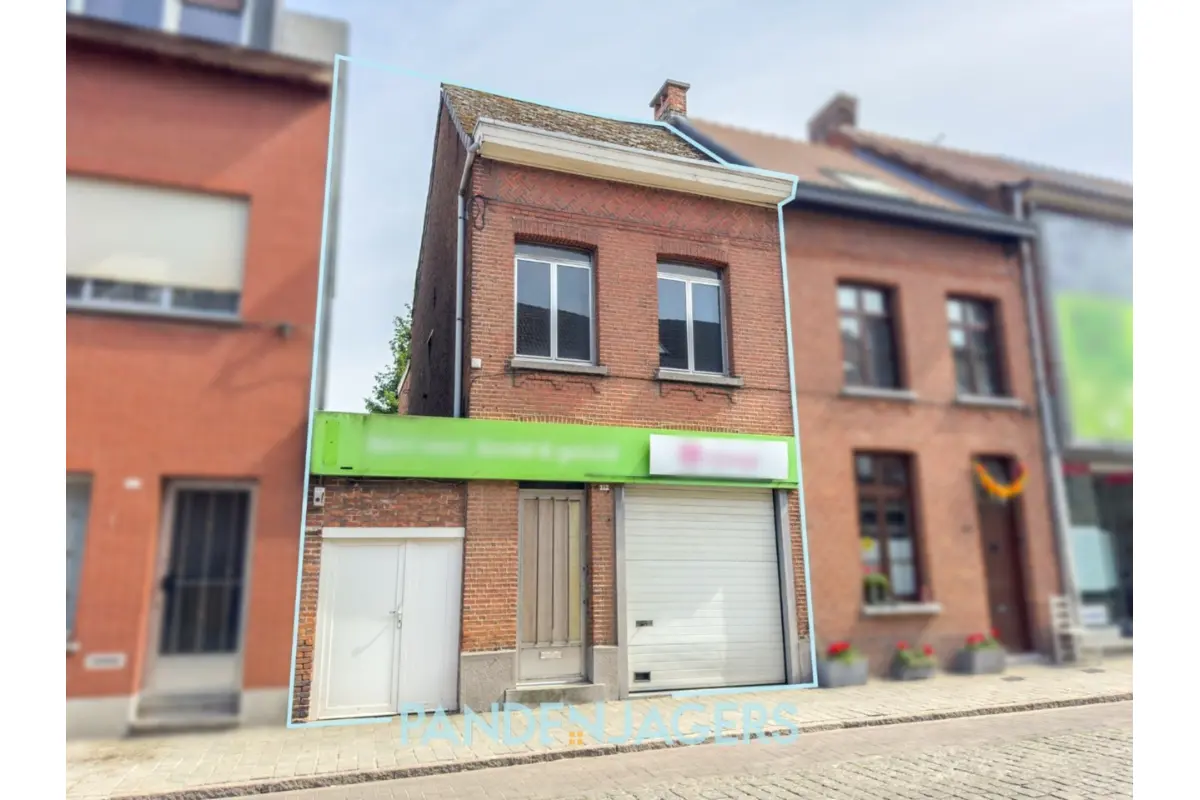 Huis te  koop in Duffel 2570 175000.00€ 3 slaapkamers 88.00m² - Zoekertje 485304