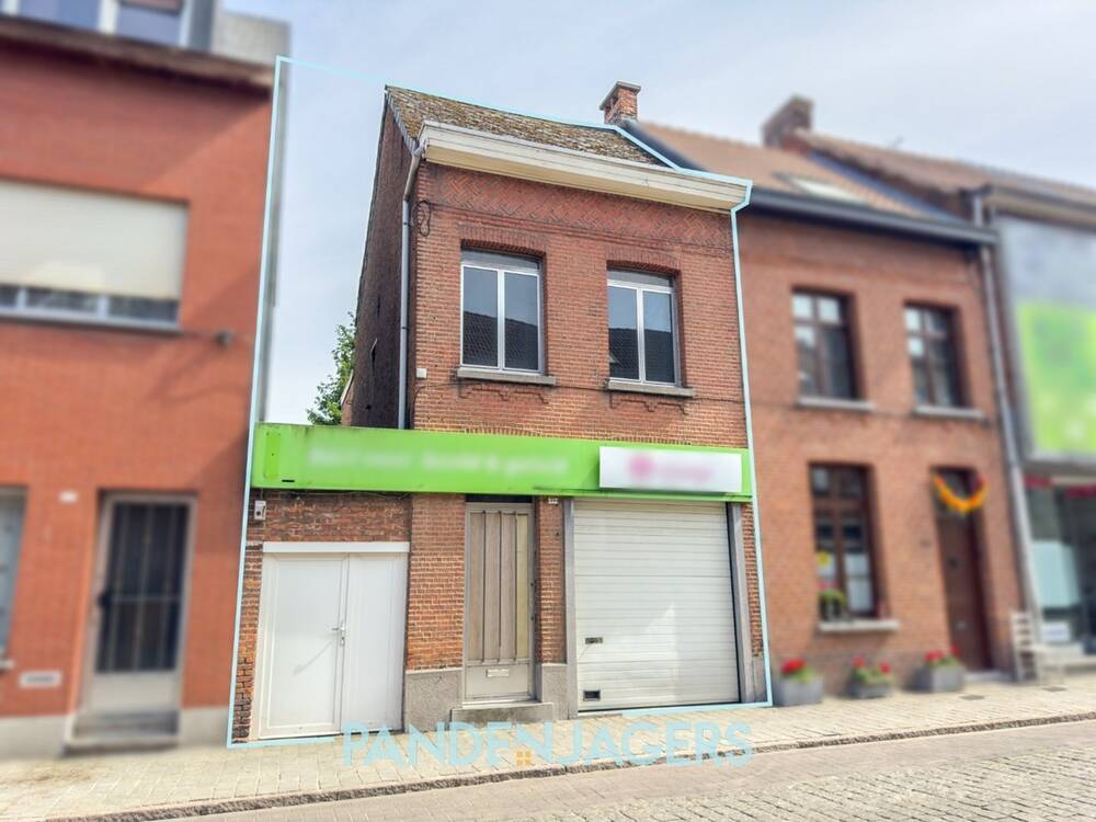 Huis te koop in Duffel 2570 175000.00€ 3 slaapkamers 88.00m² - Zoekertje 485304