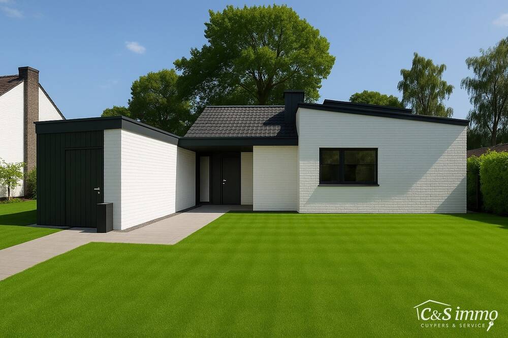 Villa te  koop in Brasschaat 2930 899000.00€ 3 slaapkamers 275.00m² - Zoekertje 486431