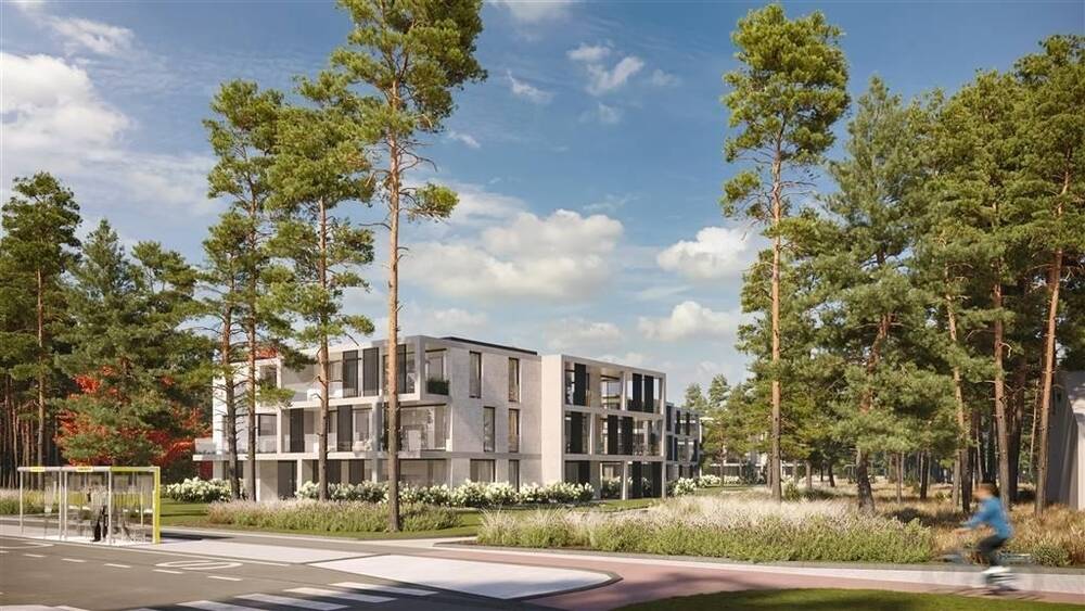 Appartement te koop in Vosselaar 2350 304000.00€ 1 slaapkamers 77.30m² - Zoekertje 485913