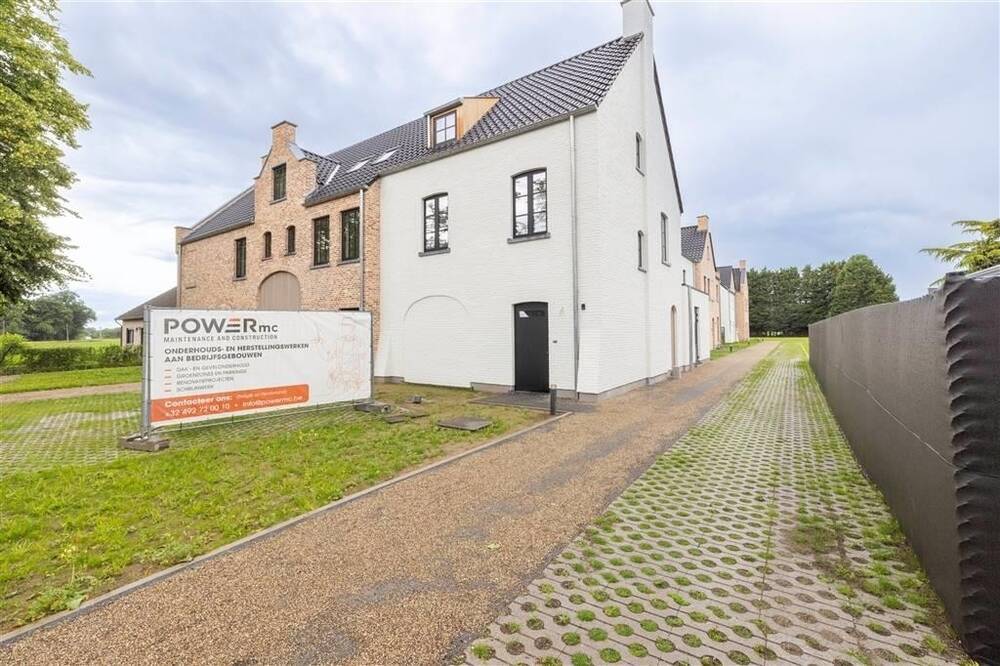 Huis te koop in Noorderwijk 2200 399000.00€ 3 slaapkamers 181.73m² - Zoekertje 485504