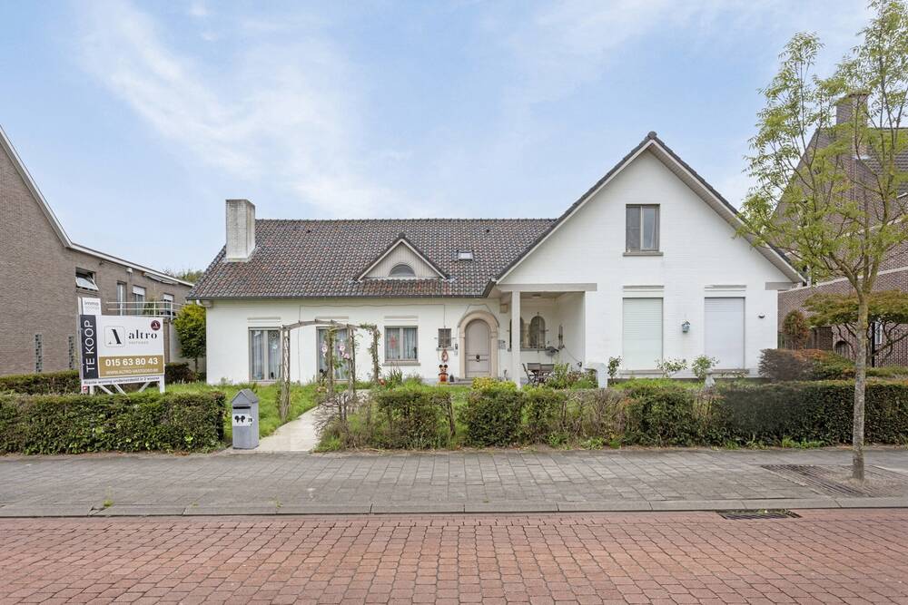 Huis te koop in Sint-Katelijne-Waver 2860 665000.00€ 6 slaapkamers 420.00m² - Zoekertje 485674