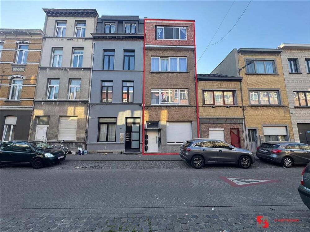 Handelszaak te koop in Antwerpen 2020 670000.00€ 8 slaapkamers 252.00m² - Zoekertje 485479