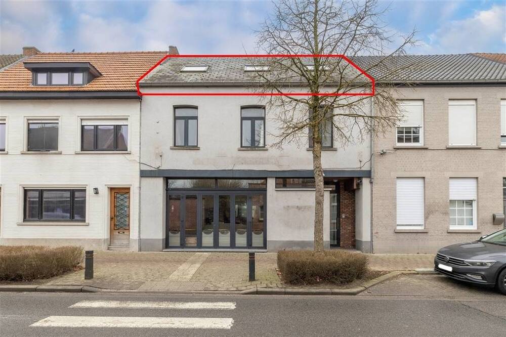 Appartement te koop in Balen 2490 199000.00€ 1 slaapkamers 76.00m² - Zoekertje 486778