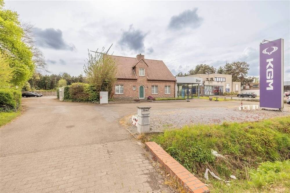 Handelszaak te koop in Geel 2440 1495000.00€ 3 slaapkamers 194.00m² - Zoekertje 486826