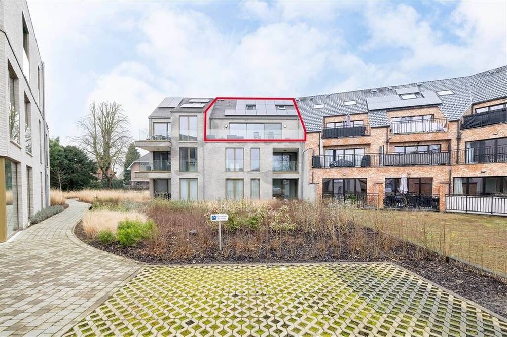 Appartement te  koop in Lichtaart 2460 349000.00€ 2 slaapkamers 139.00m² - Zoekertje 486868
