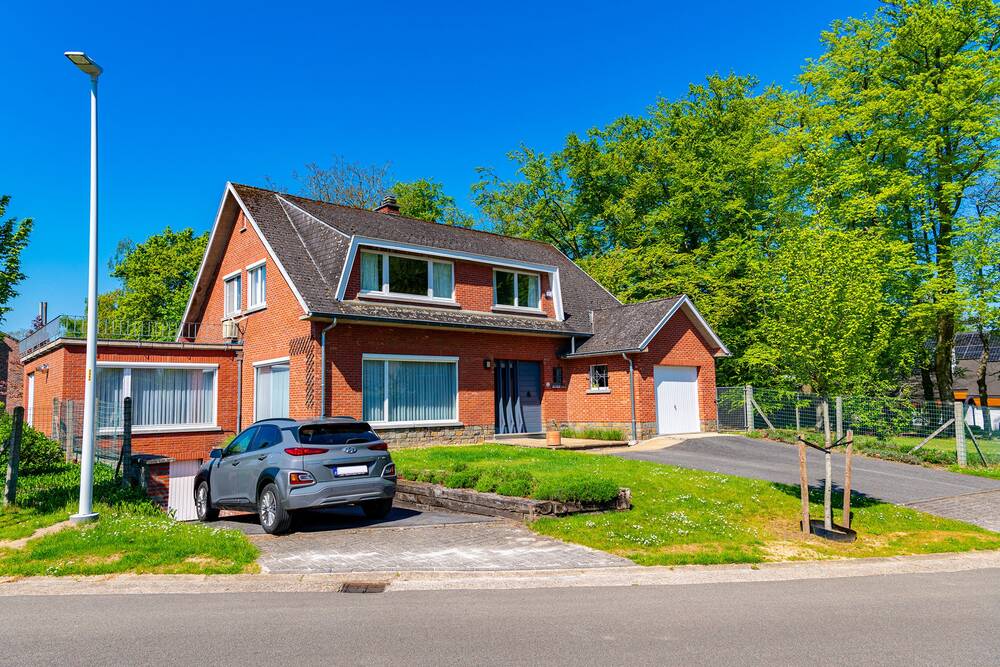 Villa te in Hofstade 1981 995000.00€ 4 slaapkamers 268.00m² - Zoekertje 486692