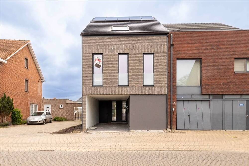 Huis te koop in Geel 2440 599000.00€ 5 slaapkamers 200.00m² - Zoekertje 486758