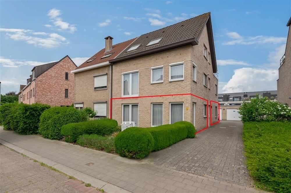 Appartement te  koop in Duffel 2570 299000.00€ 2 slaapkamers 77.00m² - Zoekertje 486624