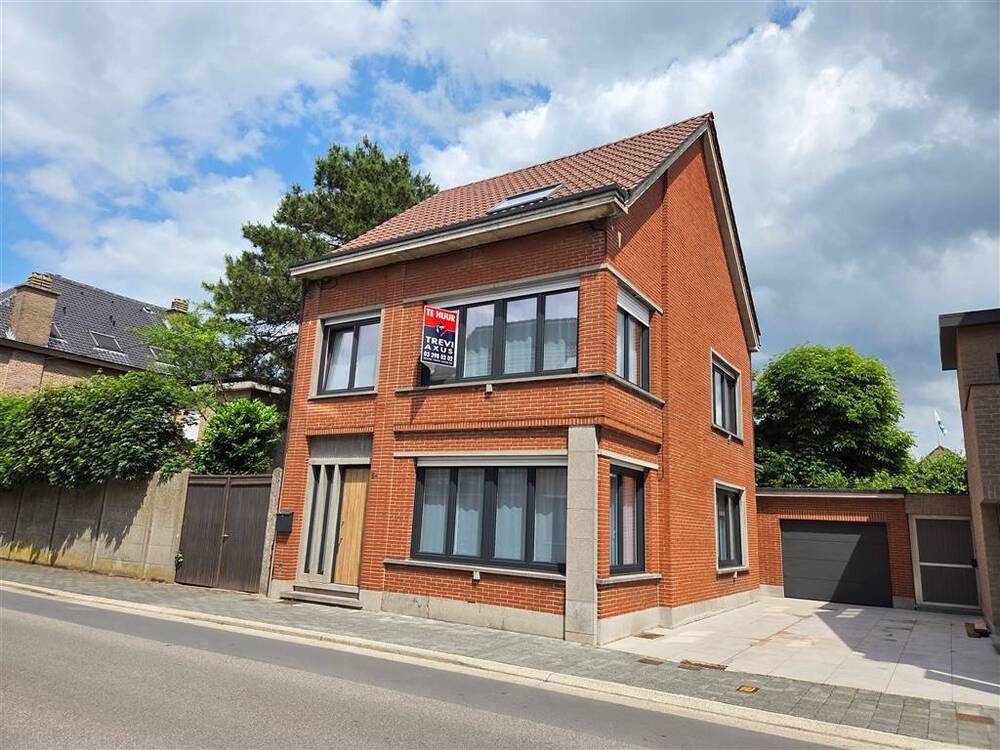 Huis te huur in Puurs 2870 1345.00€ 4 slaapkamers 185.00m² - Zoekertje 487039