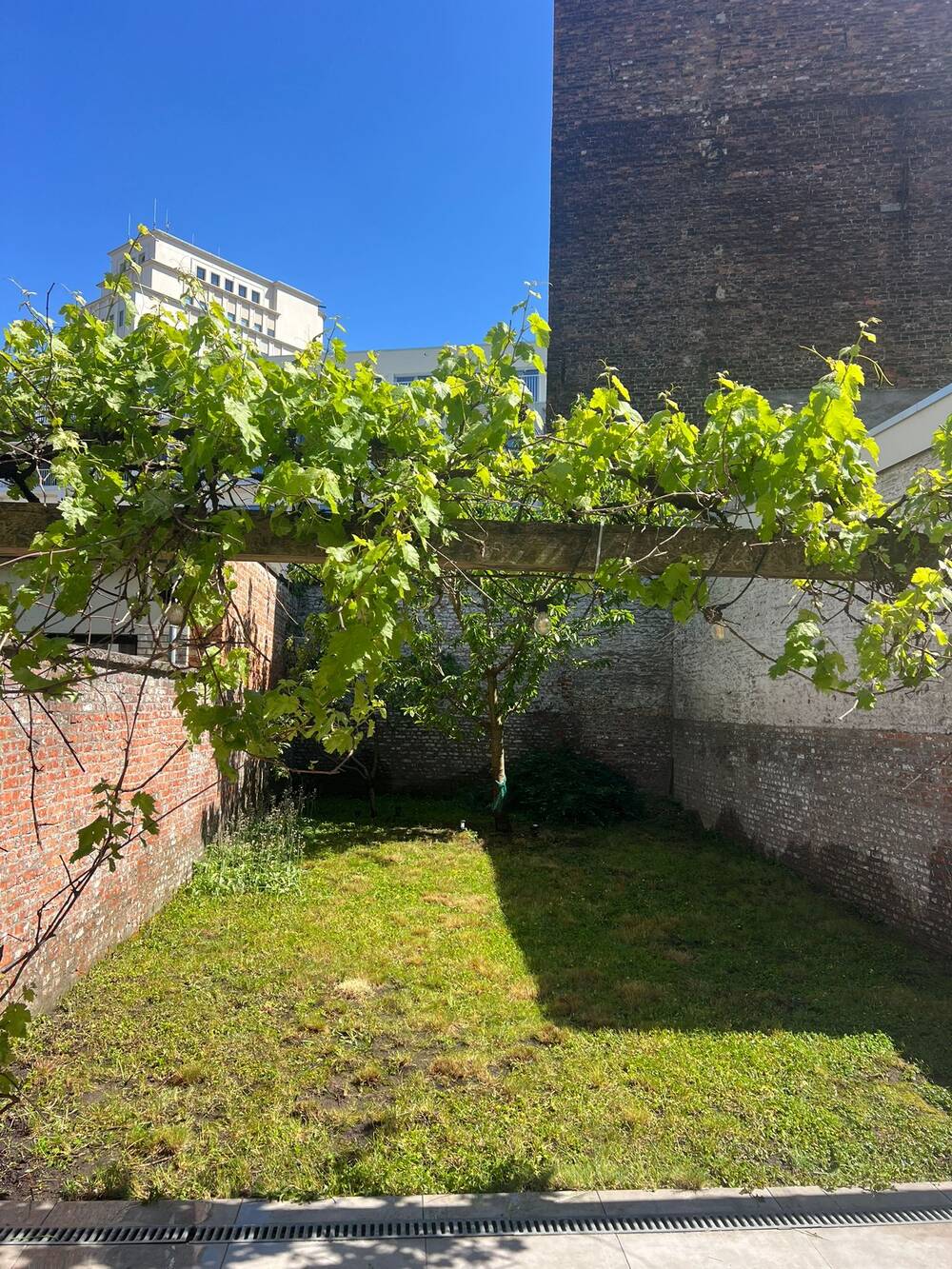 Appartement te  huur in Antwerpen 2018 1050.00€ 1 slaapkamers 44.00m² - Zoekertje 487113