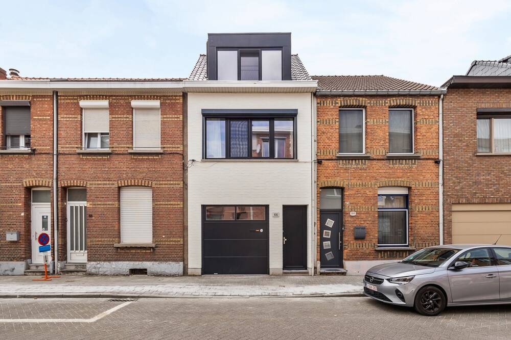 Huis te koop in Hoboken 2660 424900.00€ 3 slaapkamers 165.00m² - Zoekertje 486934