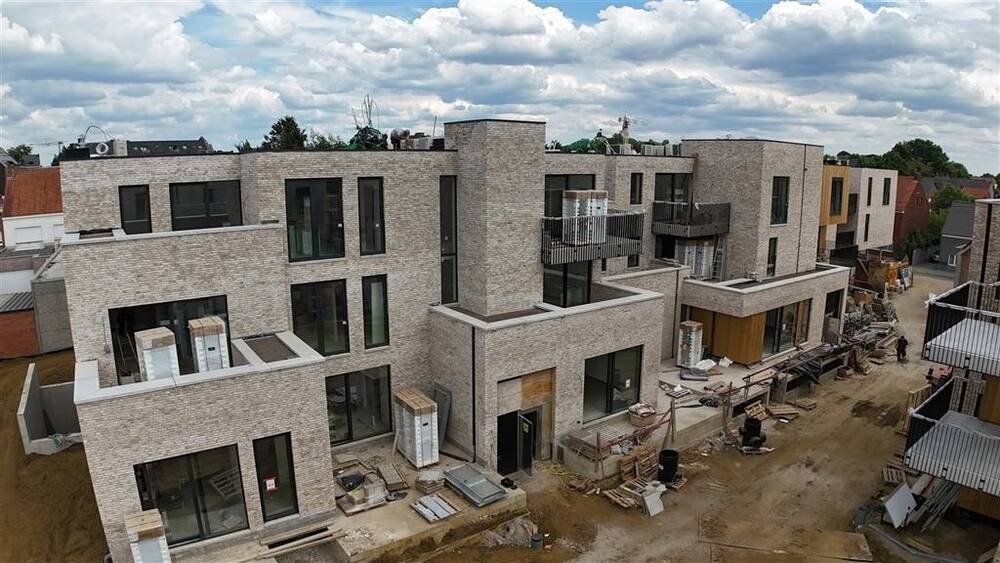 Appartement te  koop in Heist-op-den-Berg 2220 424500.00€ 3 slaapkamers 126.00m² - Zoekertje 487936