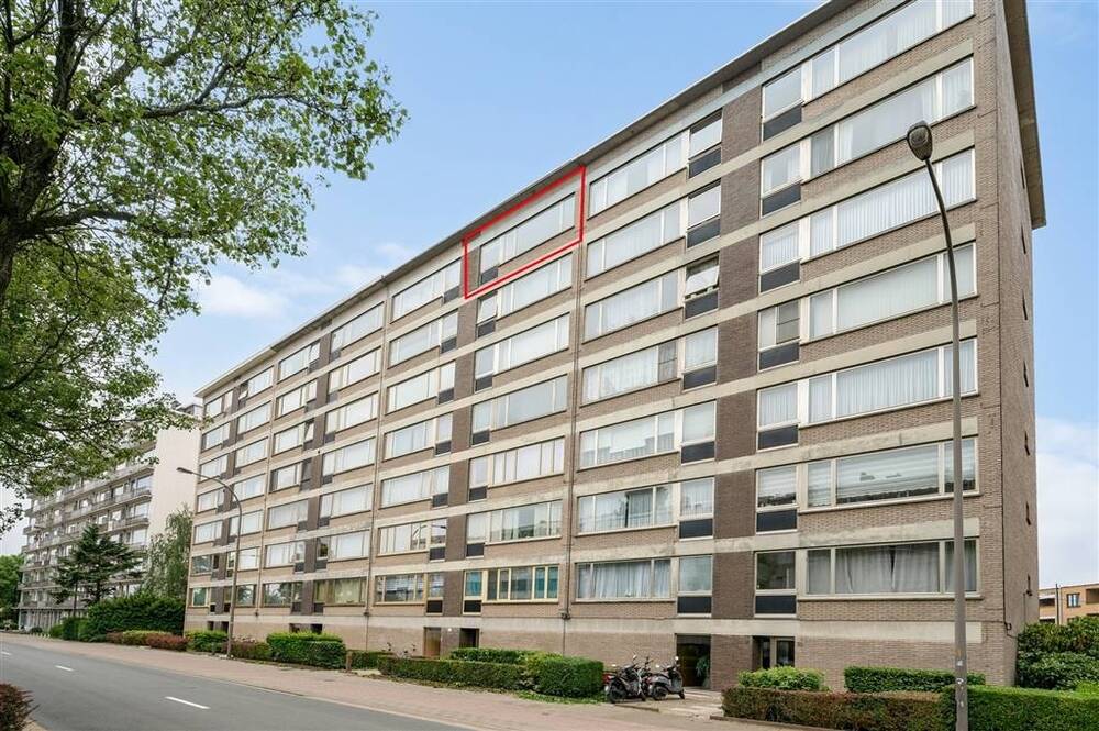 Appartement te koop in Merksem 2170 209000.00€ 2 slaapkamers 98.00m² - Zoekertje 488301