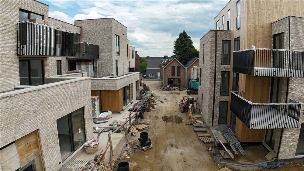 Appartement te  koop in Heist-op-den-Berg 2220 399500.00€ 3 slaapkamers 120.60m² - Zoekertje 487502