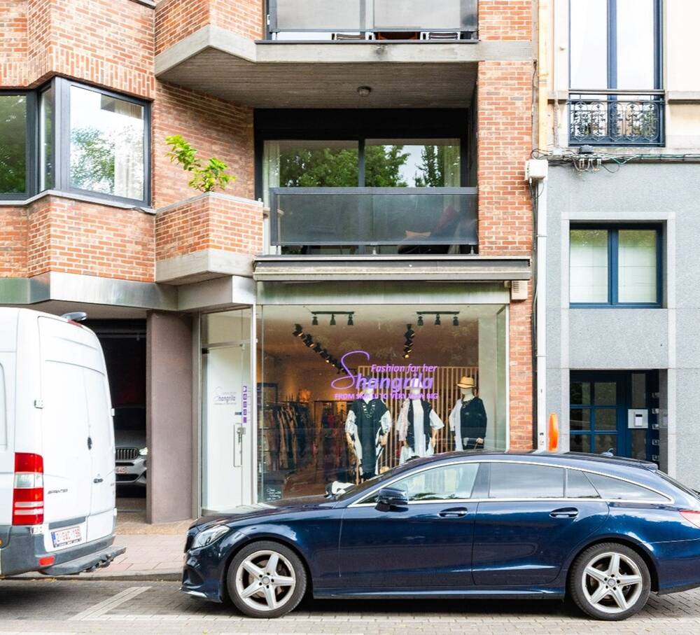Appartementsgebouw te koop in Antwerpen 2000 495000.00€ slaapkamers 89.00m² - Zoekertje 488235