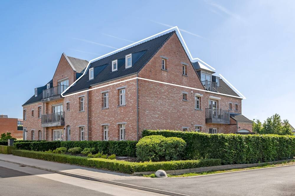 Appartement te koop in Beerzel 2580 359000.00€ 2 slaapkamers 104.00m² - Zoekertje 488614