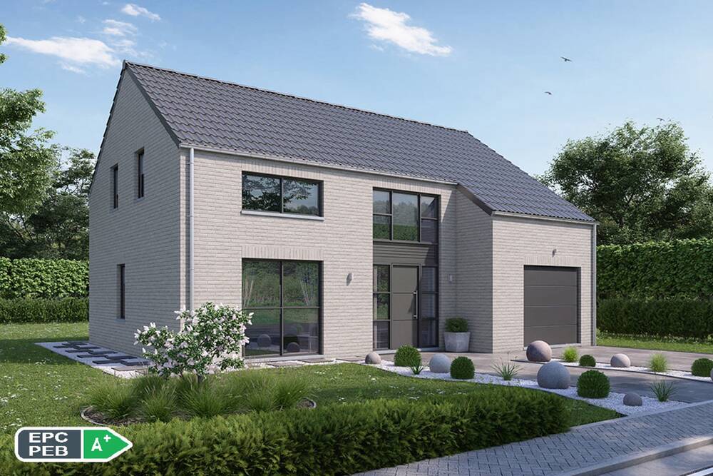 Huis te koop in Bonheiden 2820 718107.00€ 3 slaapkamers 190.00m² - Zoekertje 489359
