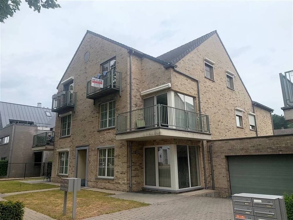 Appartement te huur in Westerlo 2260 750.00€ 2 slaapkamers 94.00m² - Zoekertje 488610