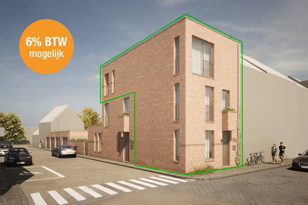 Appartement te  koop in Duffel 2570 425000.00€ 2 slaapkamers 119.00m² - Zoekertje 488445