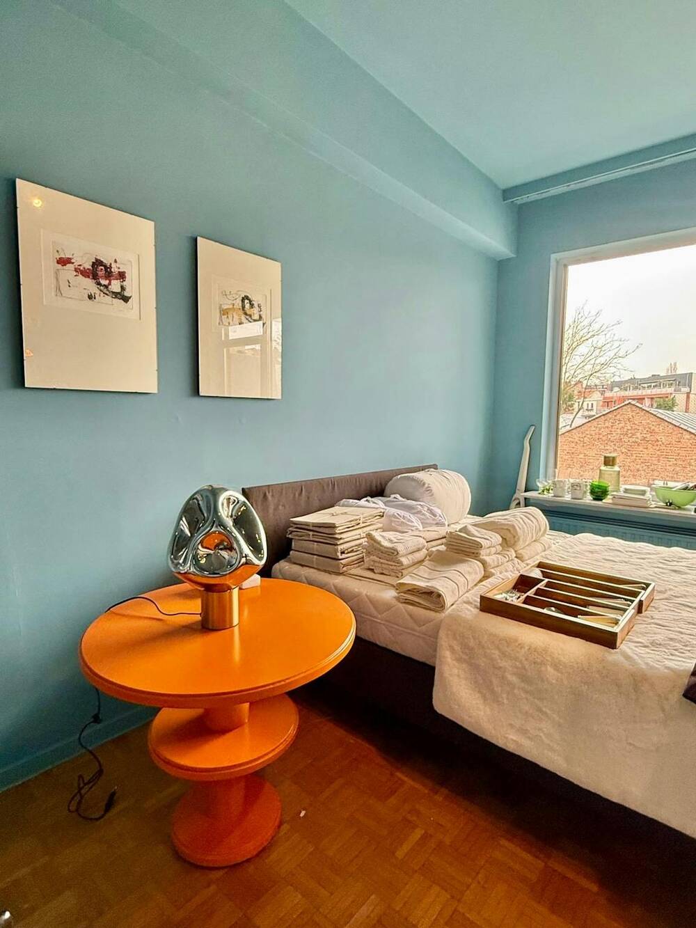 Appartement te  huur in Antwerpen 2018 1250.00€  slaapkamers m² - Zoekertje 488860