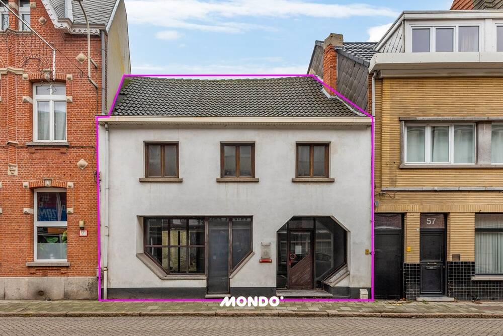 Huis te koop in Niel 2845 198000.00€ 2 slaapkamers 127.00m² - Zoekertje 487932