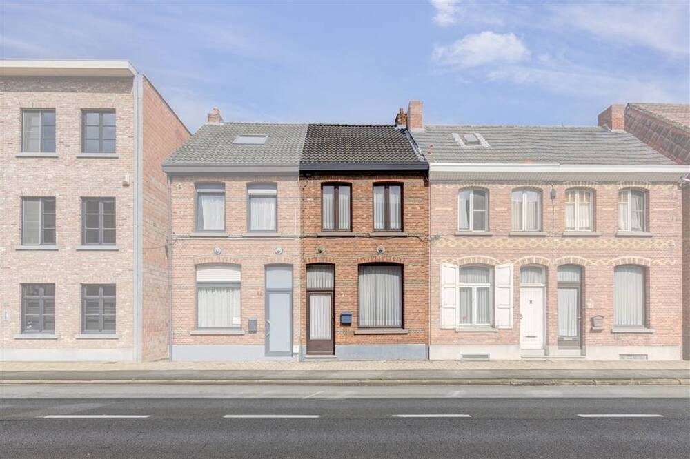 Huis te koop in Nijlen 2560 209900.00€ 3 slaapkamers 132.00m² - Zoekertje 487115