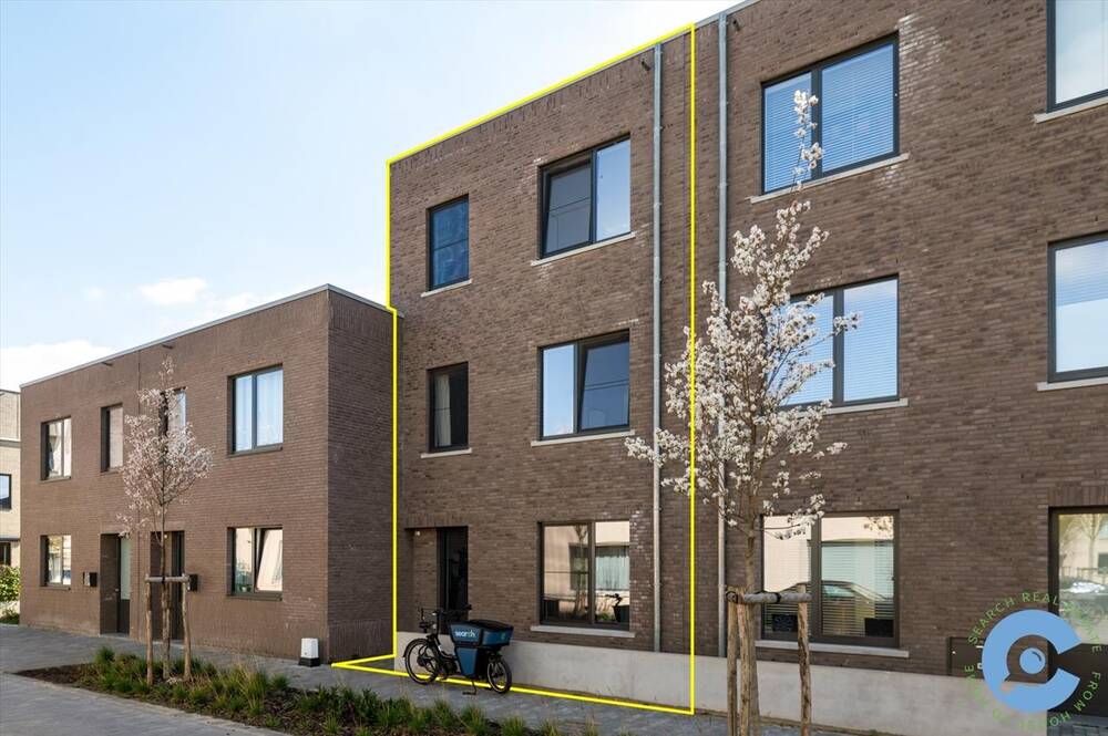 Huis te koop in Antwerpen 2050 519000.00€ 4 slaapkamers 158.00m² - Zoekertje 488370