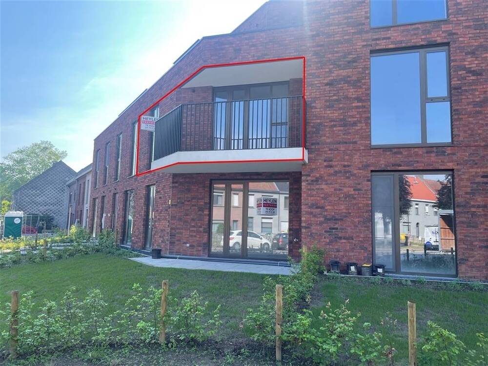 Appartement te huur in Herentals 2200 880.00€ 2 slaapkamers 65.00m² - Zoekertje 488609