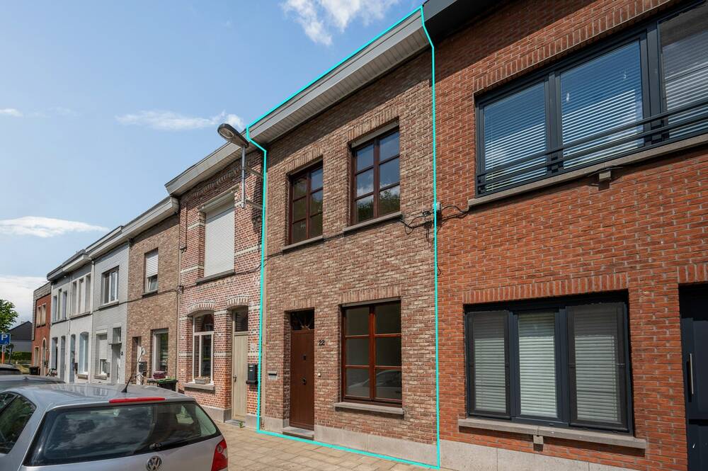 Huis te koop in Lier 2500 249000.00€ 2 slaapkamers 110.00m² - Zoekertje 487971