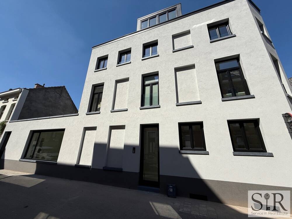Appartement te huur in Mechelen 2800 580.00€ slaapkamers m² - Zoekertje 487981