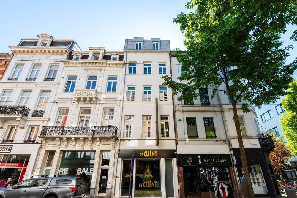 Appartement te  koop in Antwerpen 2000 1350000.00€  slaapkamers 315.00m² - Zoekertje 487841