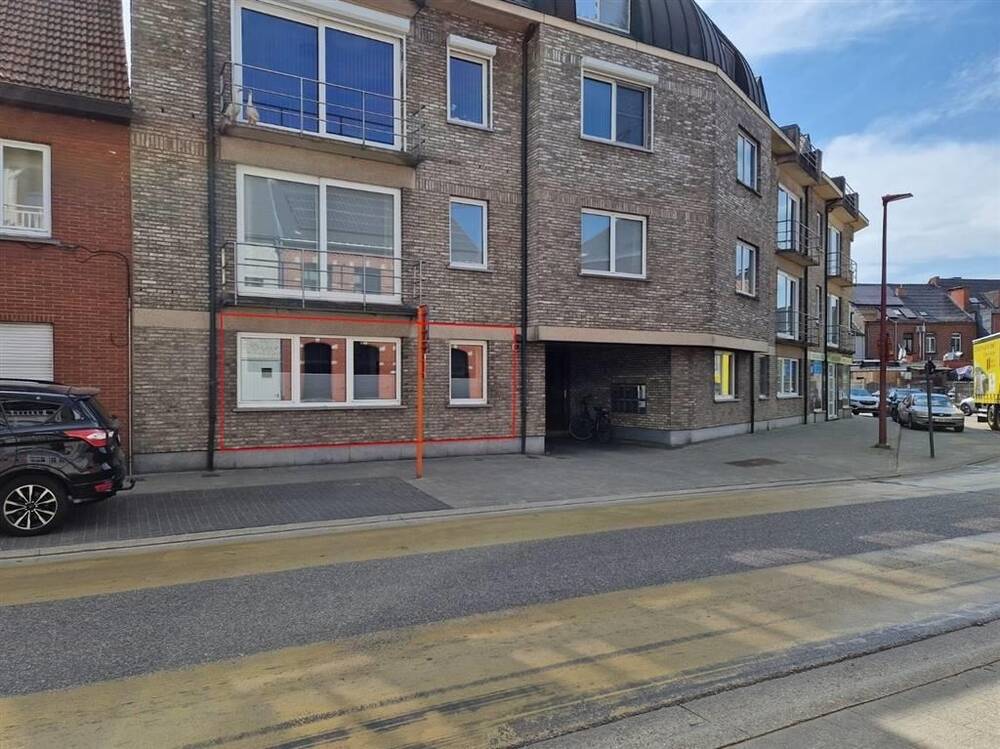 Appartement te  huur in Rijkevorsel 2310 850.00€ 2 slaapkamers 87.00m² - Zoekertje 489279