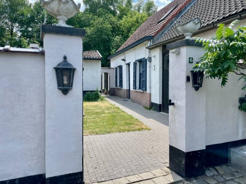 Huis te  huur in Hingene 2880 1050.00€ 1 slaapkamers 130.00m² - Zoekertje 490364