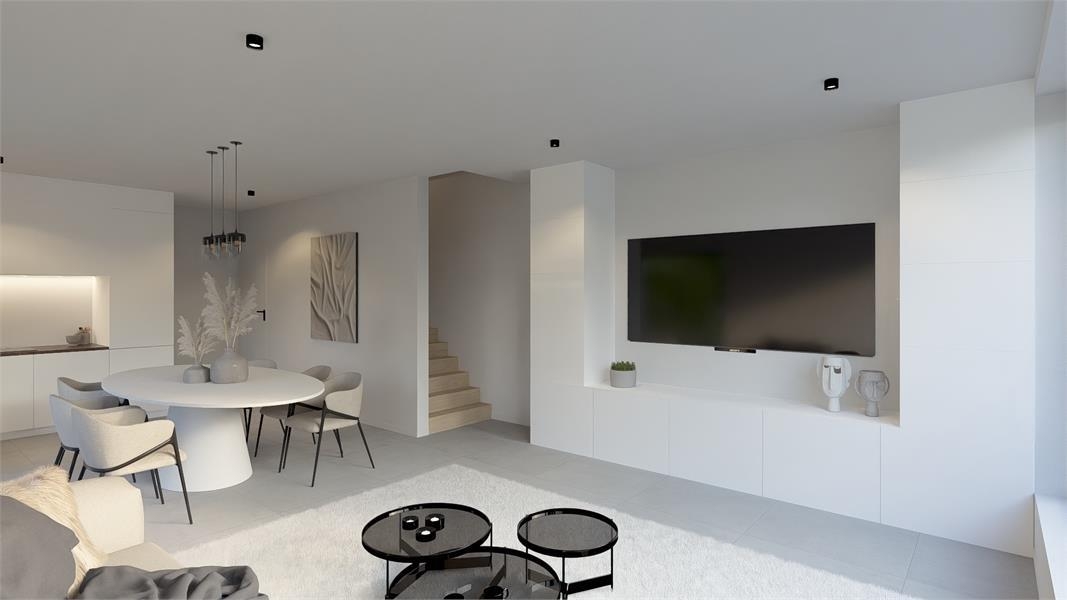 Appartement te koop in Laakdal 2430 310000.00€ 2 slaapkamers m² - Zoekertje 489924