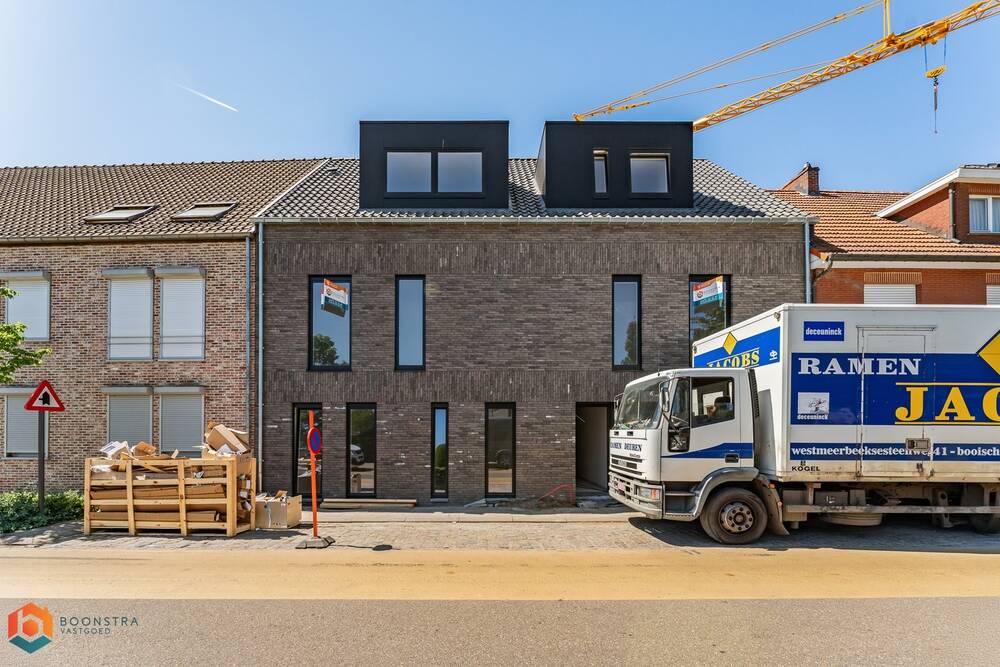 Appartement te koop in Westerlo 2260 235000.00€ 1 slaapkamers 73.00m² - Zoekertje 490372