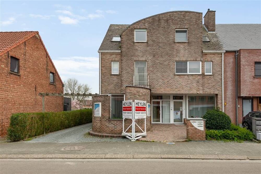 Appartement te  koop in Waarloos 2550 949000.00€ 6 slaapkamers 379.00m² - Zoekertje 489118