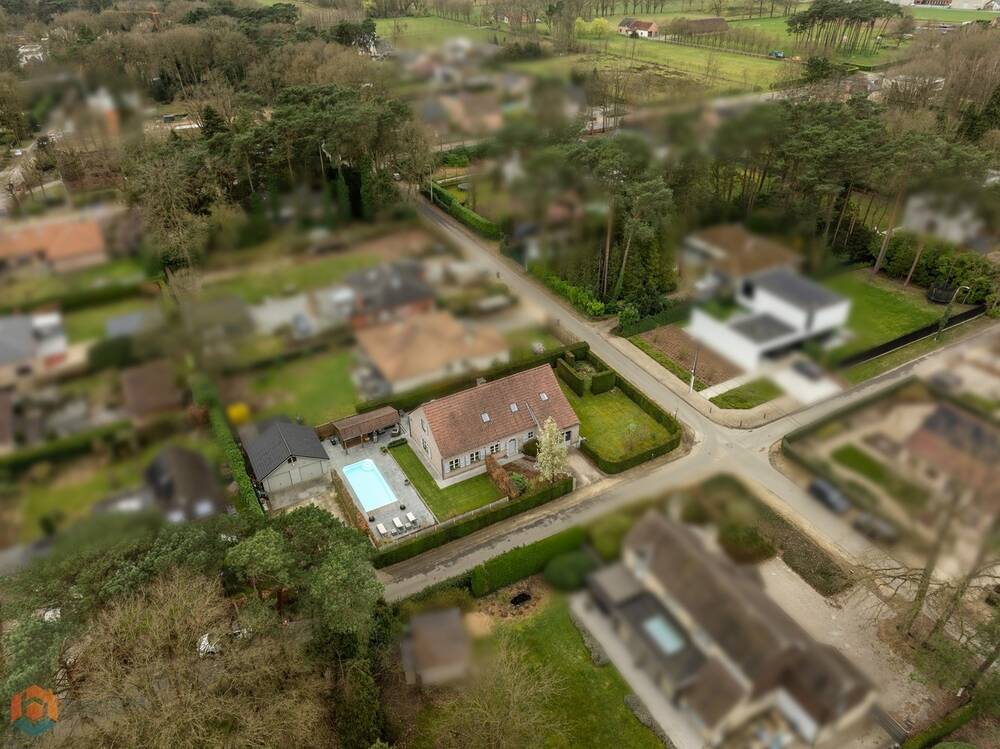 Huis te  koop in Beerzel 2580 620000.00€ 6 slaapkamers 236.00m² - Zoekertje 490354