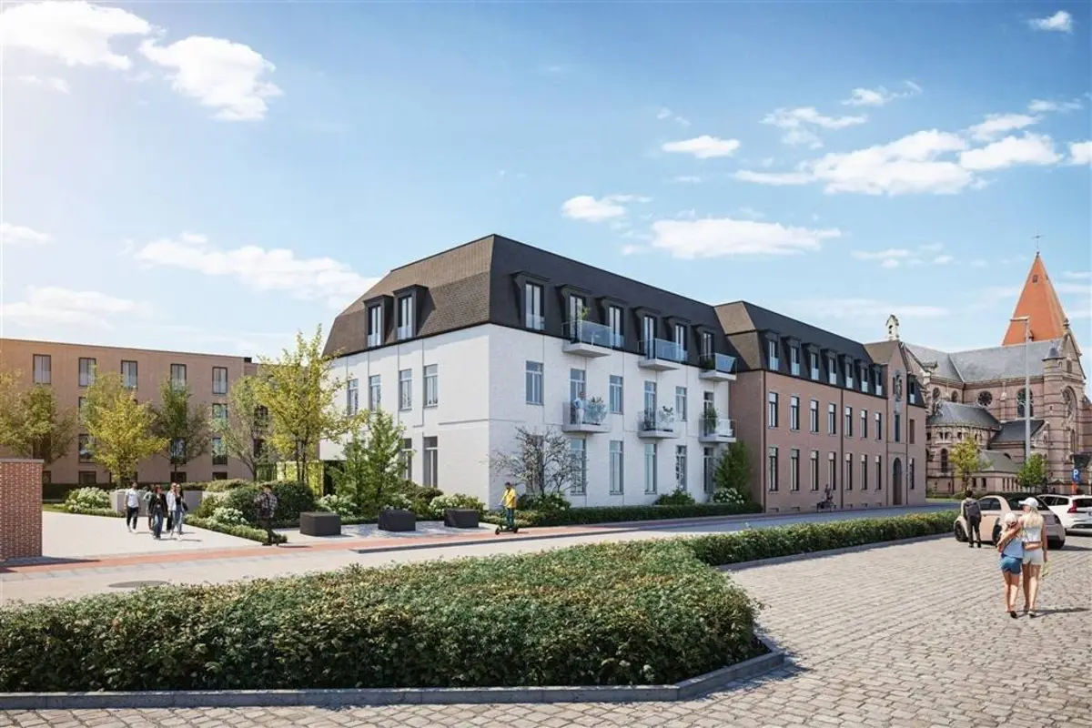 Appartement te  koop in Berlaar 2590 343900.00€ 2 slaapkamers 96.00m² - Zoekertje 490013