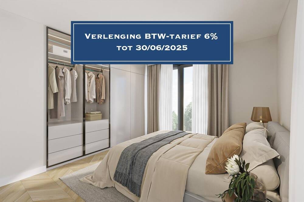 Appartement te koop in Beerzel 2580 327500.00€ 2 slaapkamers 98.00m² - Zoekertje 490418