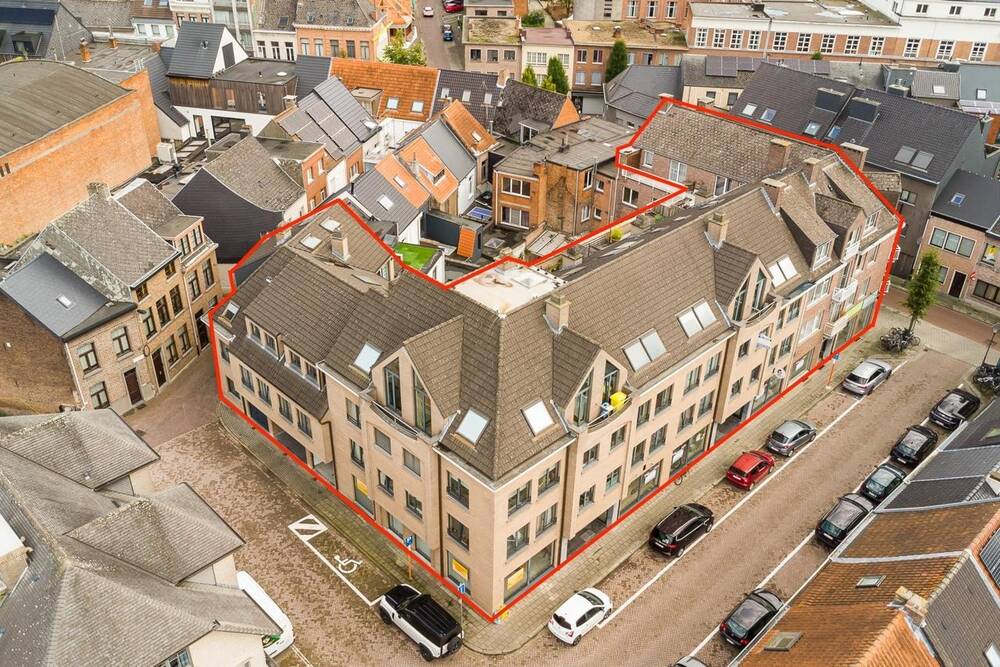 Huis te koop in Lier 2500 0.00€ slaapkamers m² - Zoekertje 490501