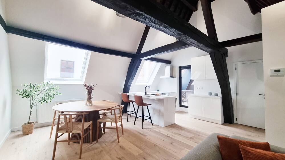 Appartementsgebouw te koop in Antwerpen 2000 315000.00€ 1 slaapkamers 63.00m² - Zoekertje 490089